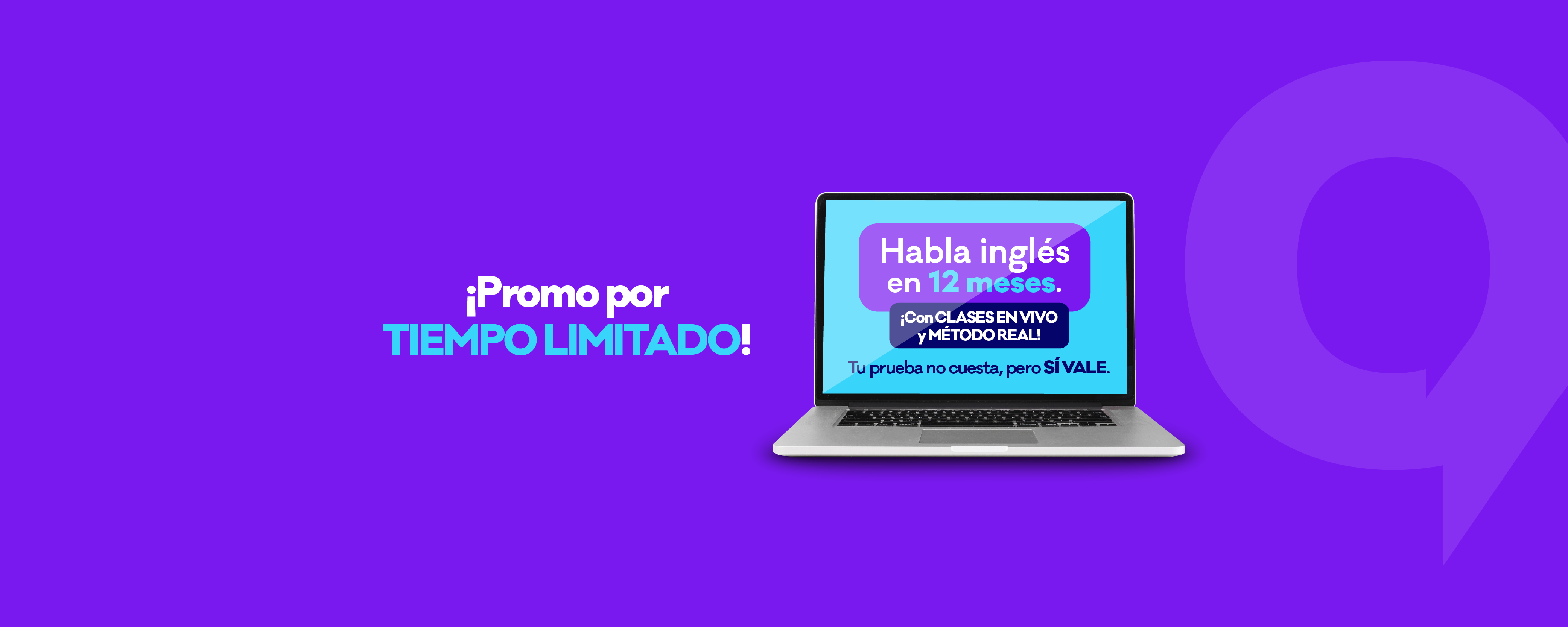 Habla inglés en 12 meses con WE GO