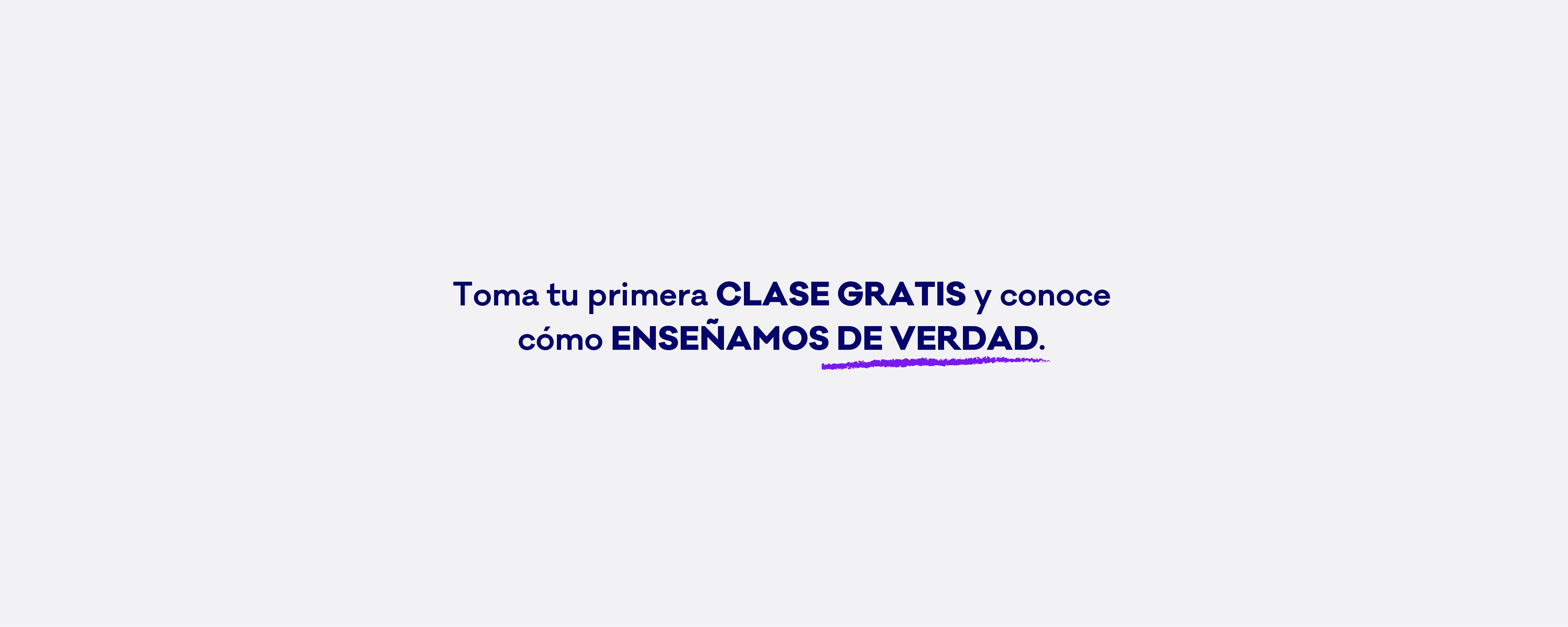 Habla inglés en 12 meses con WE GO
